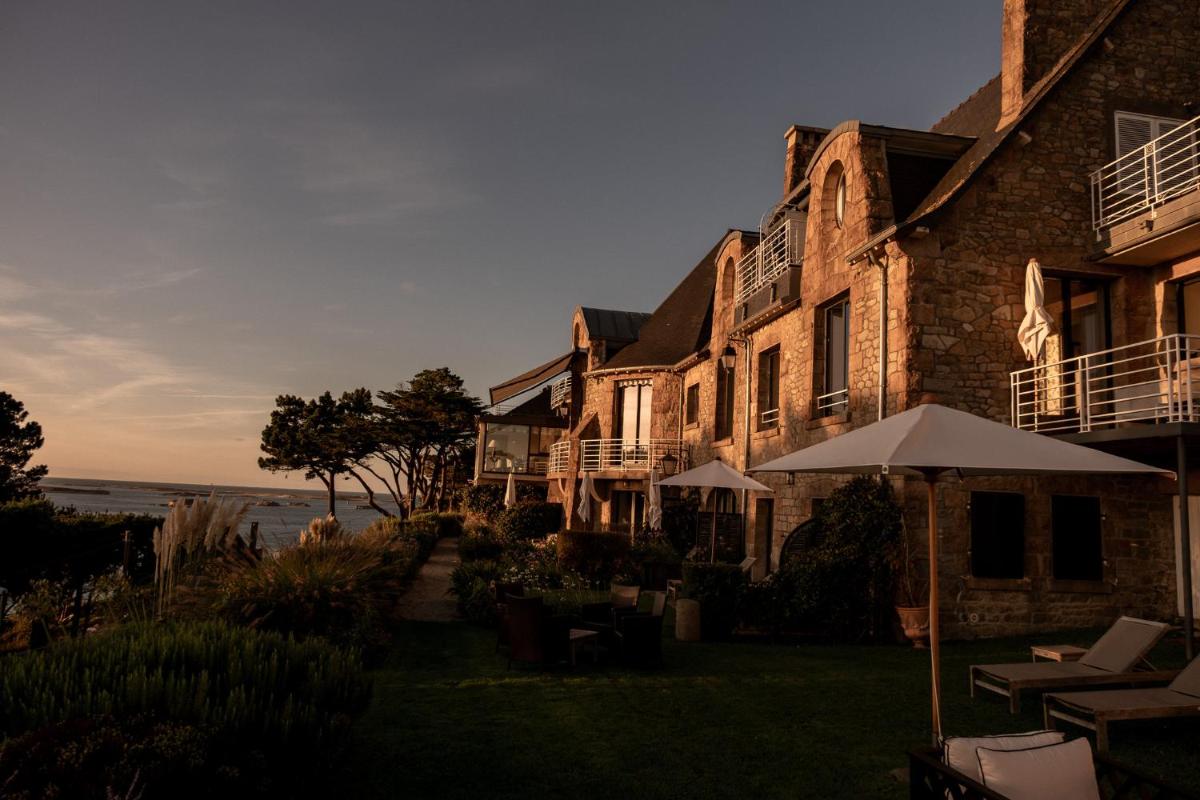 Manoir de Lan Kerellec - Relais & Châteaux - Etoilé Michelin