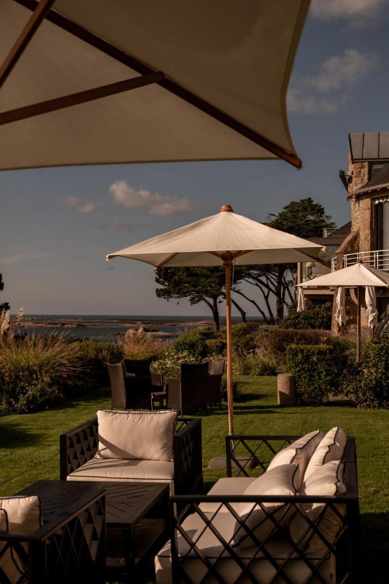 Manoir de Lan Kerellec - Relais & Châteaux - Etoilé Michelin
