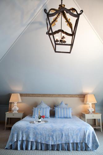Manoir de Lan Kerellec - Relais & Châteaux - Etoilé Michelin