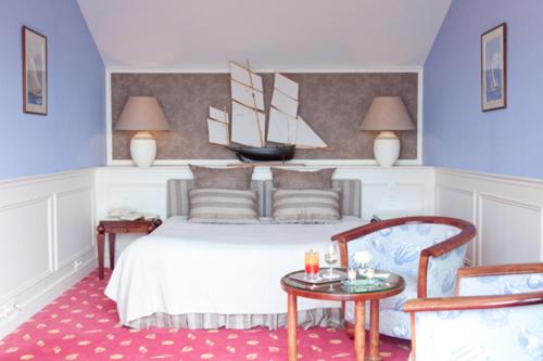 Manoir de Lan Kerellec - Relais & Châteaux - Etoilé Michelin