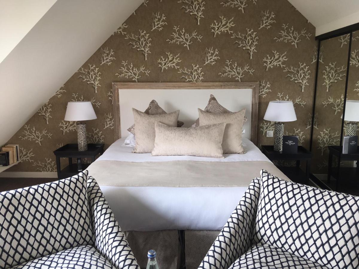 Manoir de Lan Kerellec - Relais & Châteaux - Etoilé Michelin