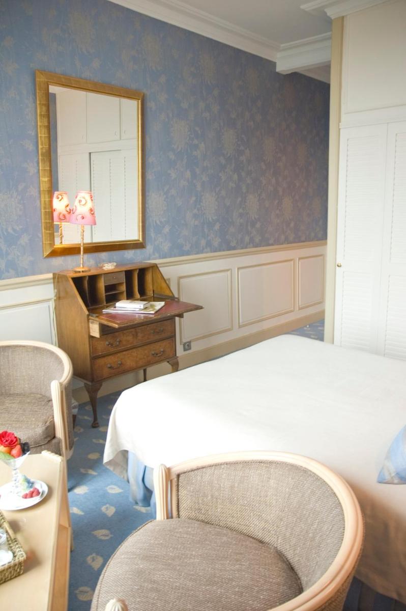 Manoir de Lan Kerellec - Relais & Châteaux - Etoilé Michelin