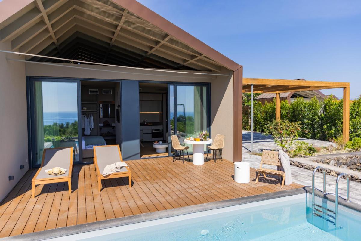 Mantàri Eco Lodges - Adults Only