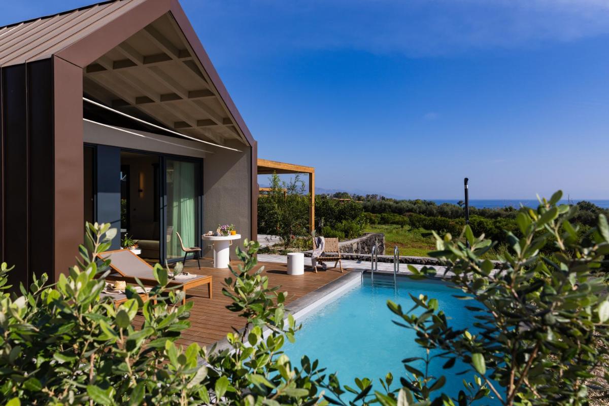 Mantàri Eco Lodges - Adults Only