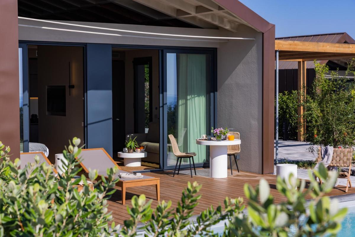 Mantàri Eco Lodges - Adults Only