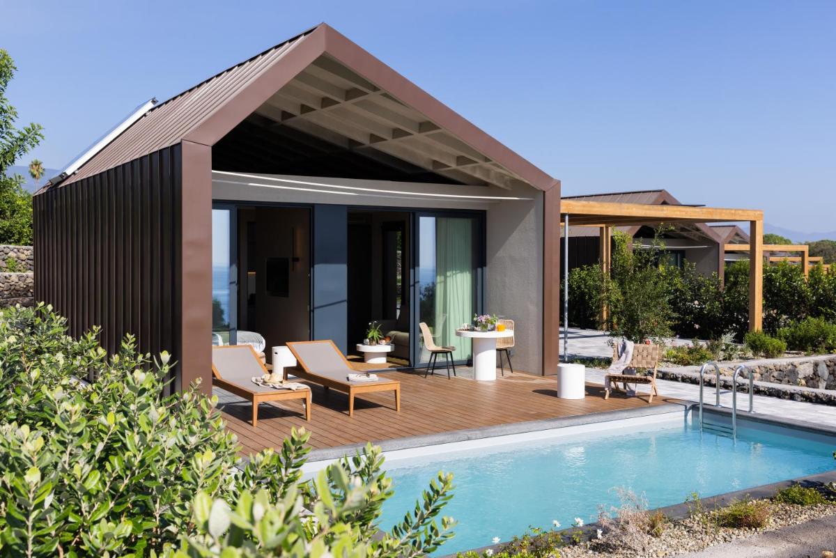 Mantàri Eco Lodges - Adults Only