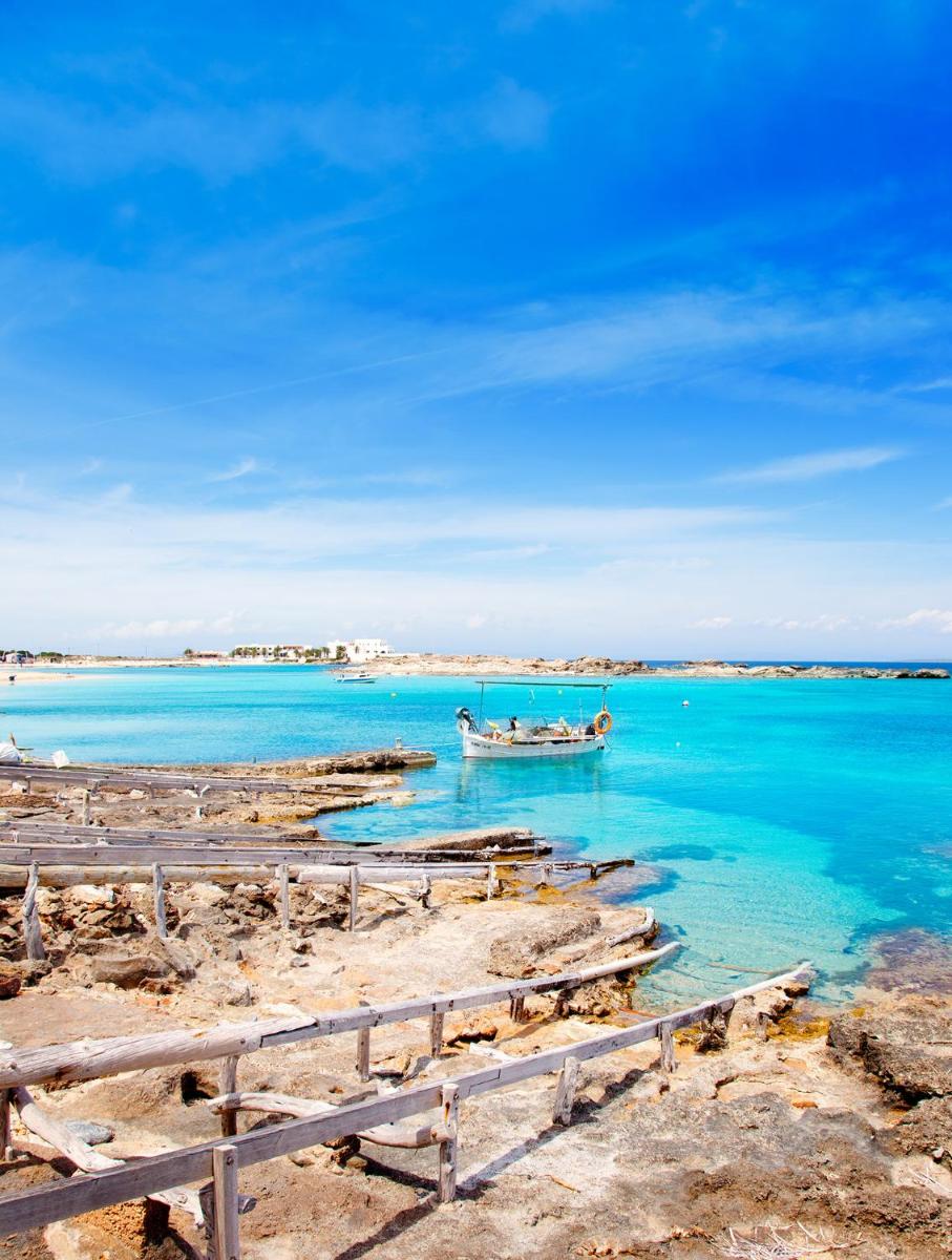 Mar Suites Formentera by Universal Beach Hotels