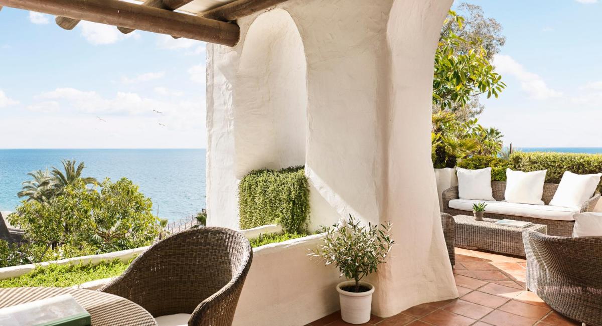 Marbella Club Hotel · Golf Resort & Spa