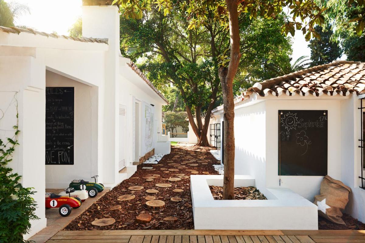 Marbella Club Hotel · Golf Resort & Spa