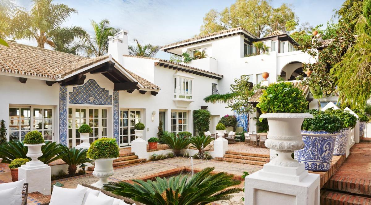 Marbella Club Hotel · Golf Resort & Spa