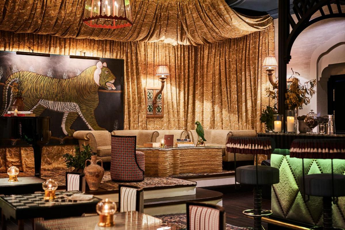 Marbella Club Hotel · Golf Resort & Spa