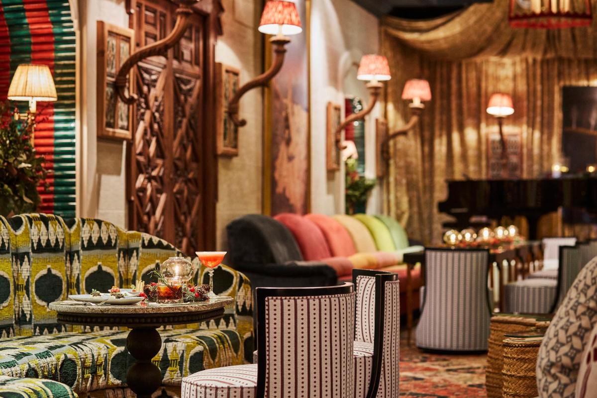 Marbella Club Hotel · Golf Resort & Spa