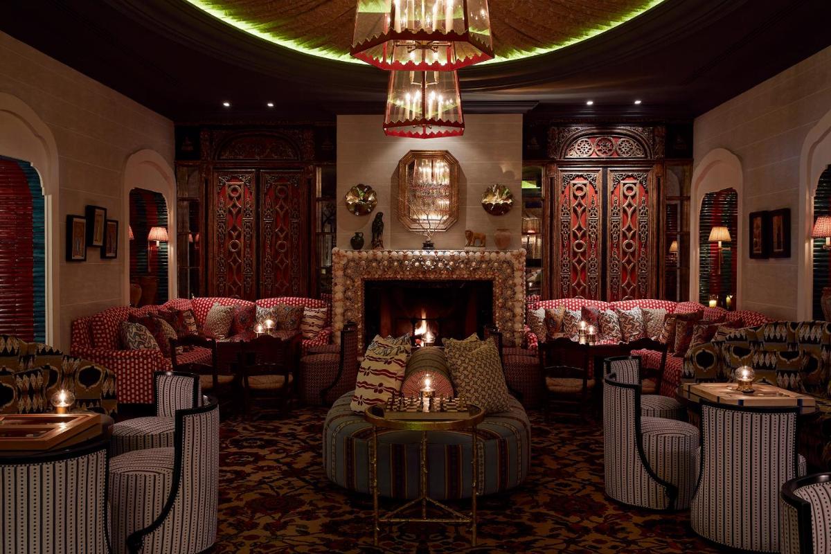 Marbella Club Hotel · Golf Resort & Spa