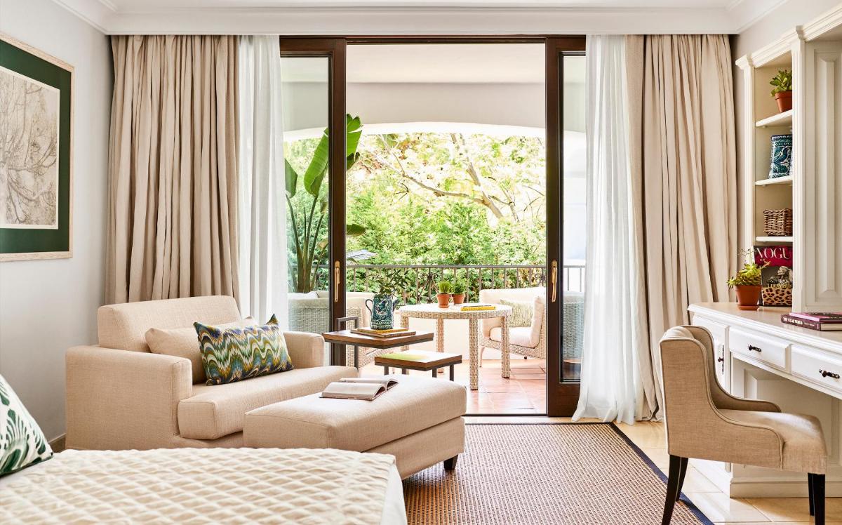 Marbella Club Hotel · Golf Resort & Spa