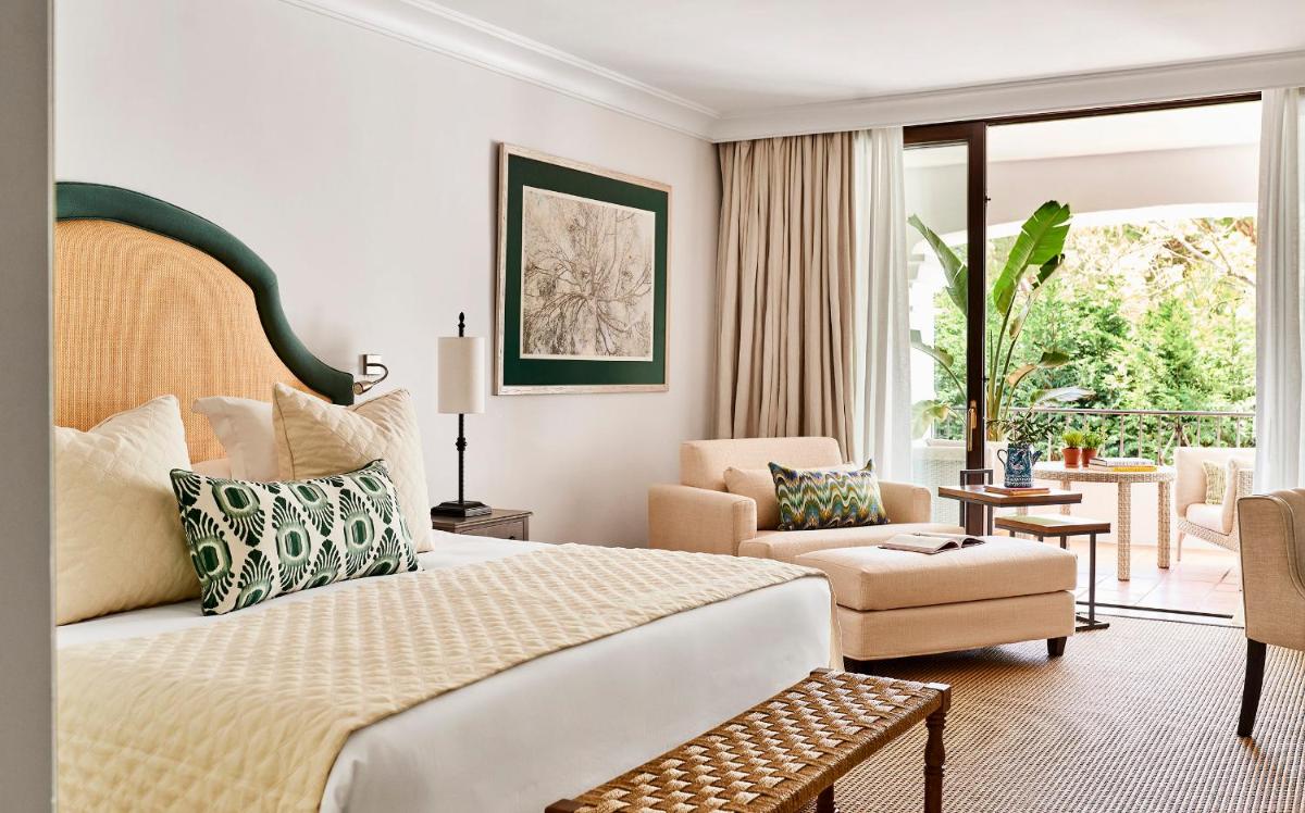 Marbella Club Hotel · Golf Resort & Spa