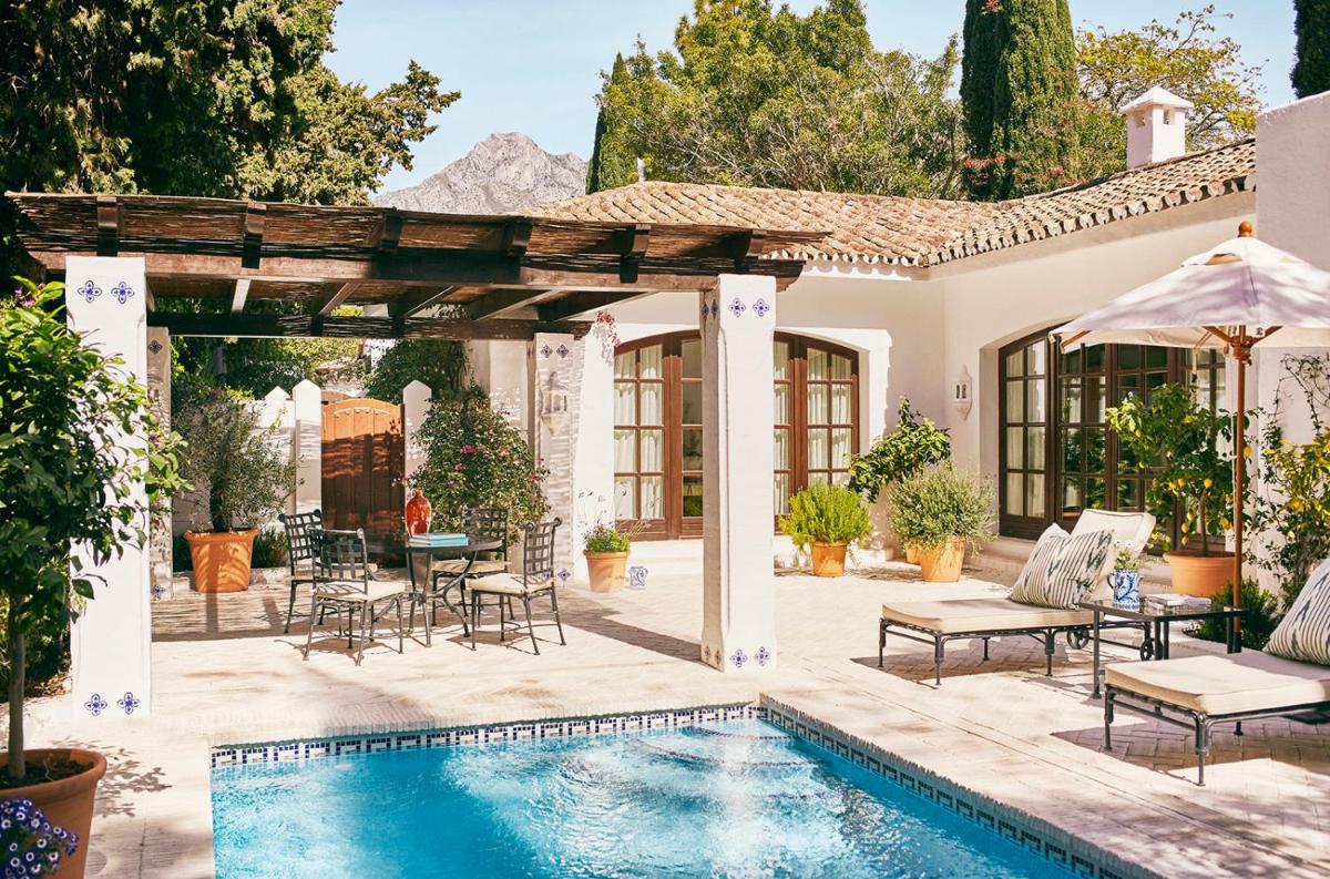 Marbella Club Hotel · Golf Resort & Spa