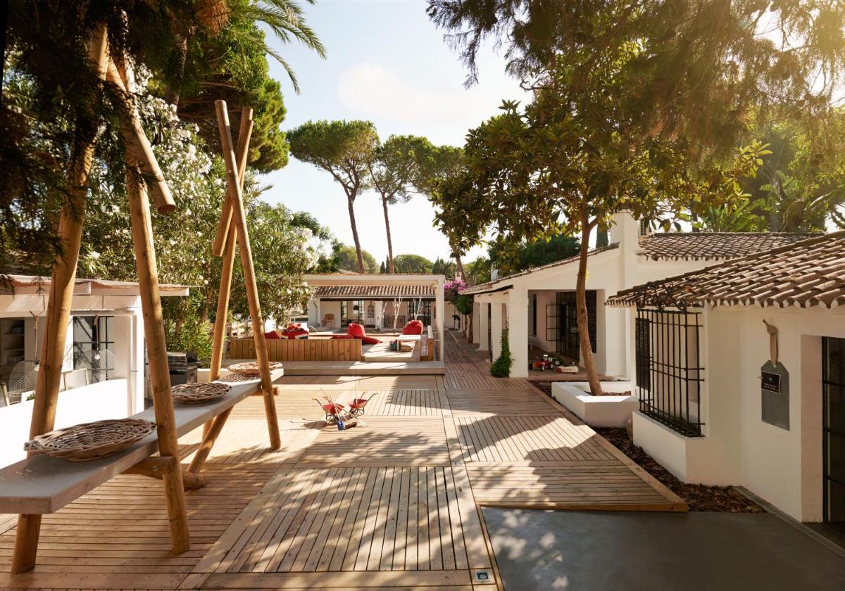 Marbella Club Hotel · Golf Resort & Spa