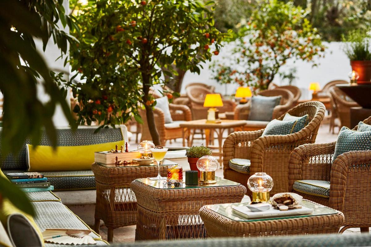 Marbella Club Hotel · Golf Resort & Spa
