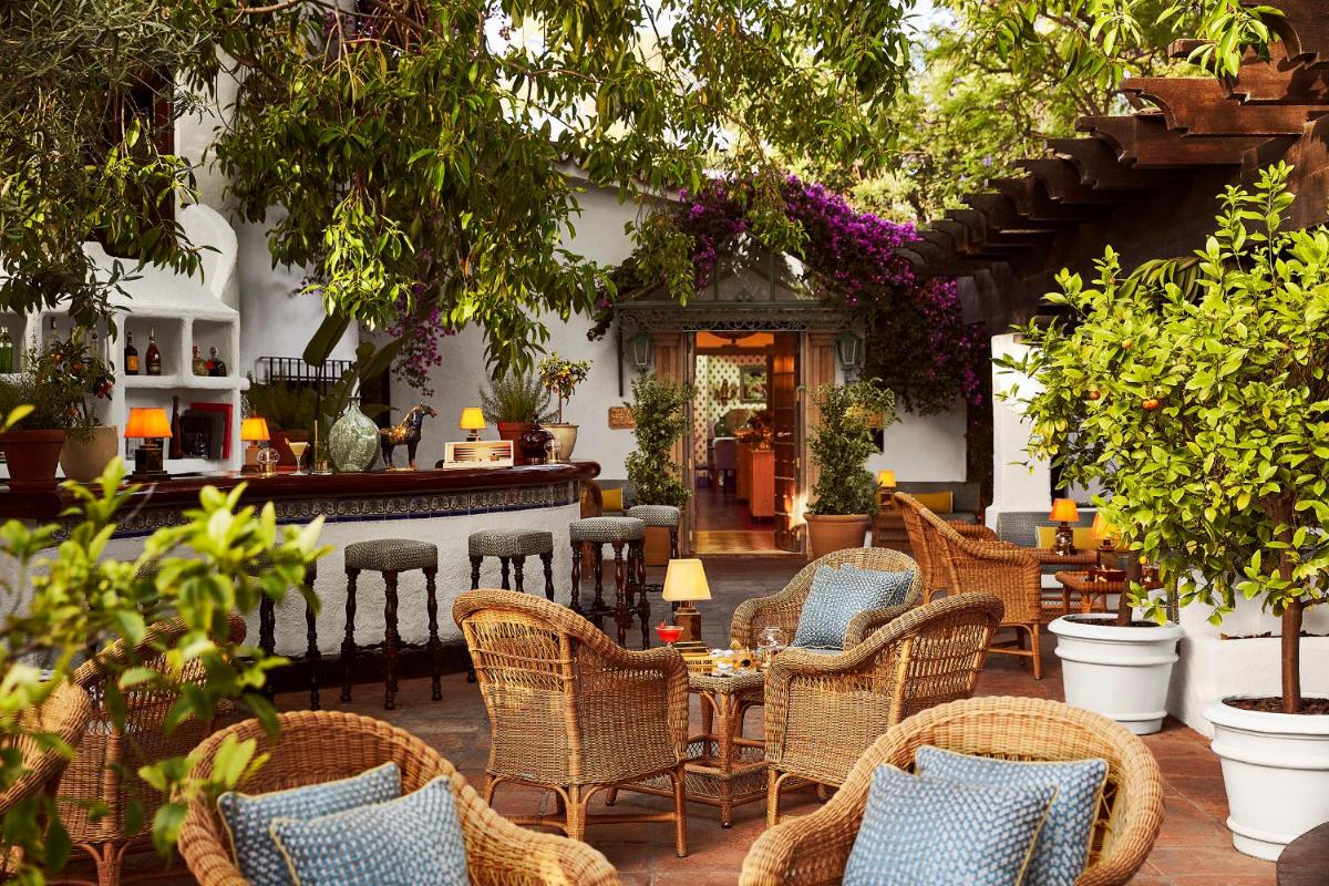 Marbella Club Hotel · Golf Resort & Spa