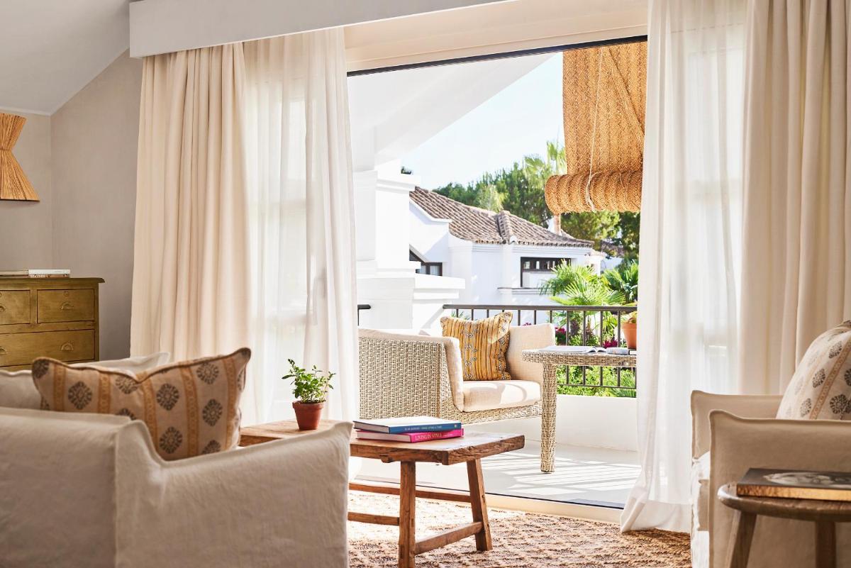 Marbella Club Hotel · Golf Resort & Spa