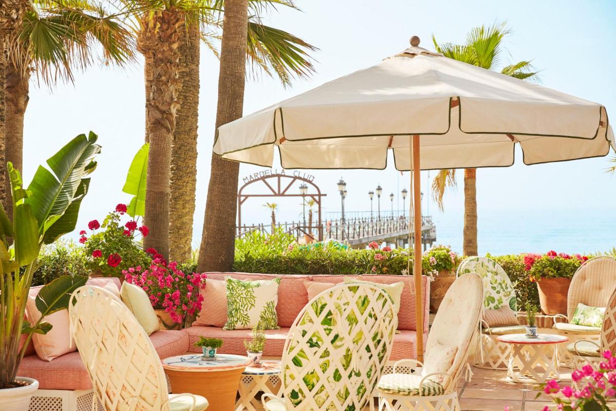 Marbella Club Hotel · Golf Resort & Spa