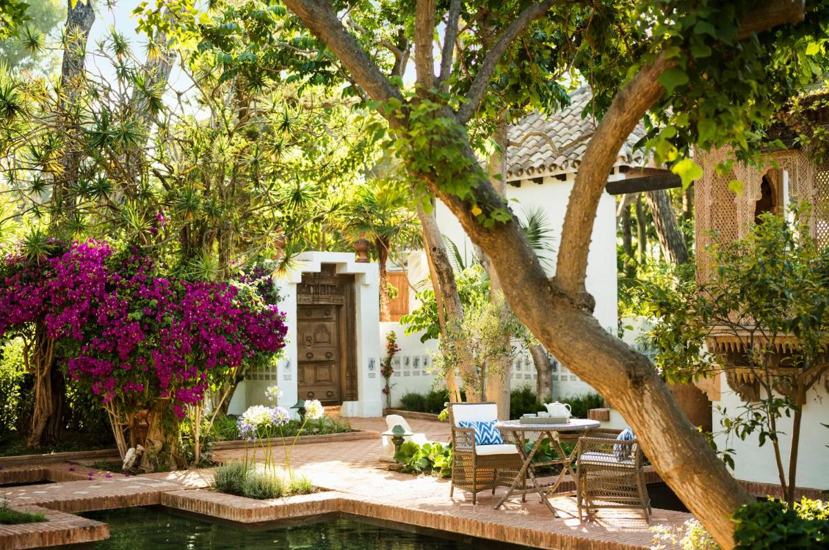 Marbella Club Hotel · Golf Resort & Spa