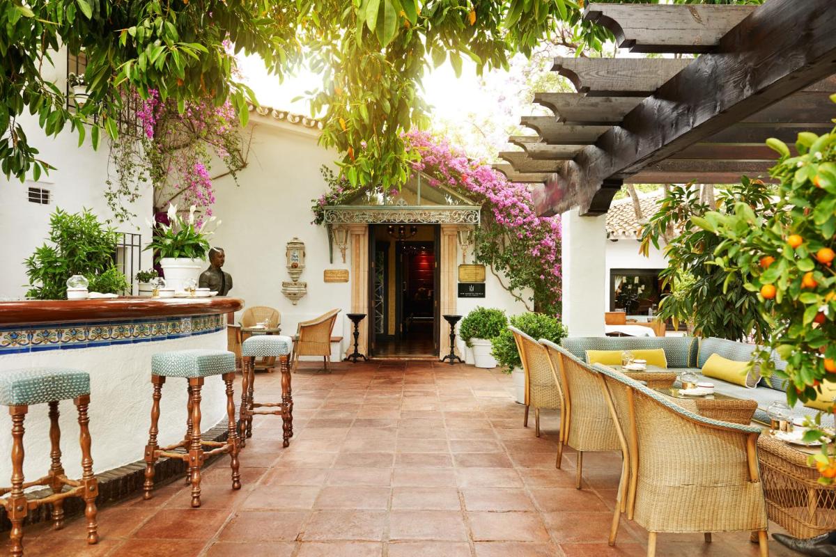 Marbella Club Hotel · Golf Resort & Spa