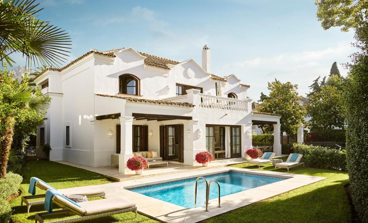 Marbella Club Hotel · Golf Resort & Spa