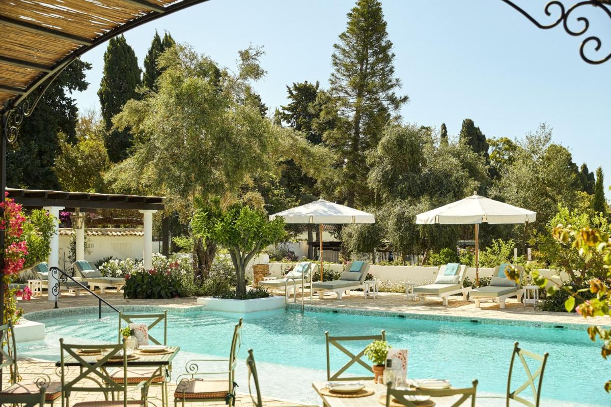 Marbella Club Hotel · Golf Resort & Spa