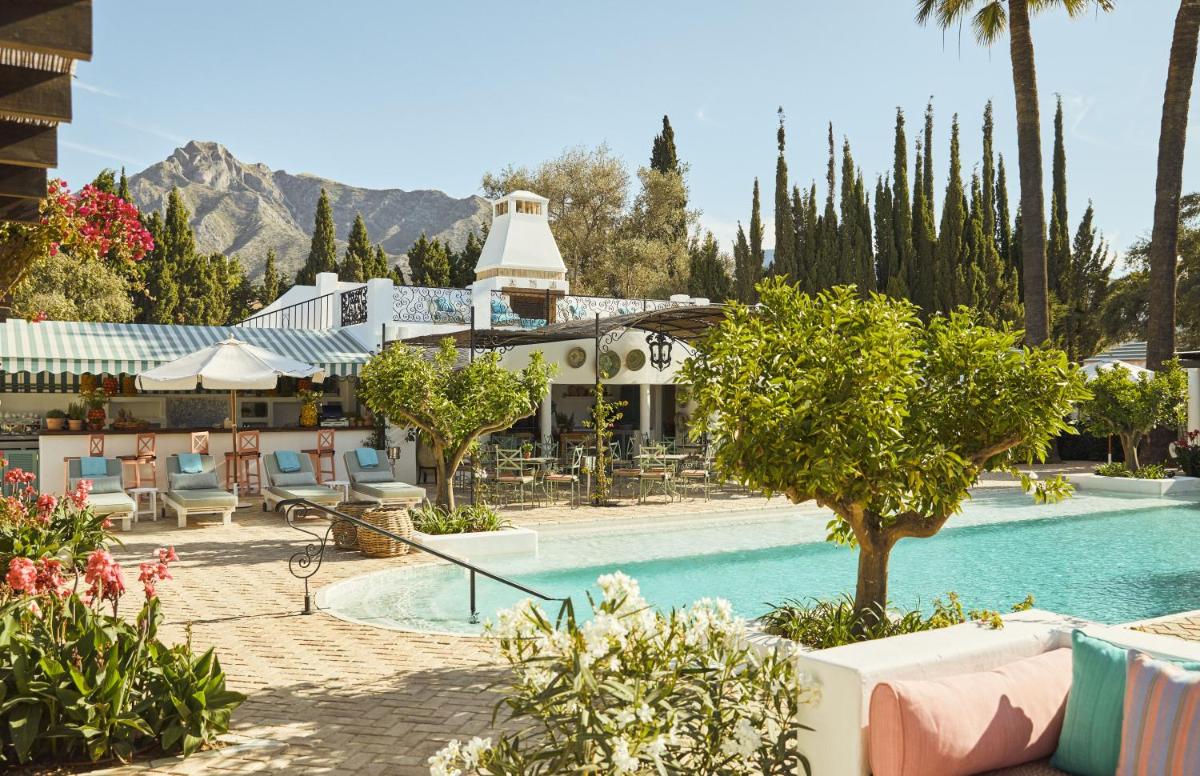 Marbella Club Hotel · Golf Resort & Spa