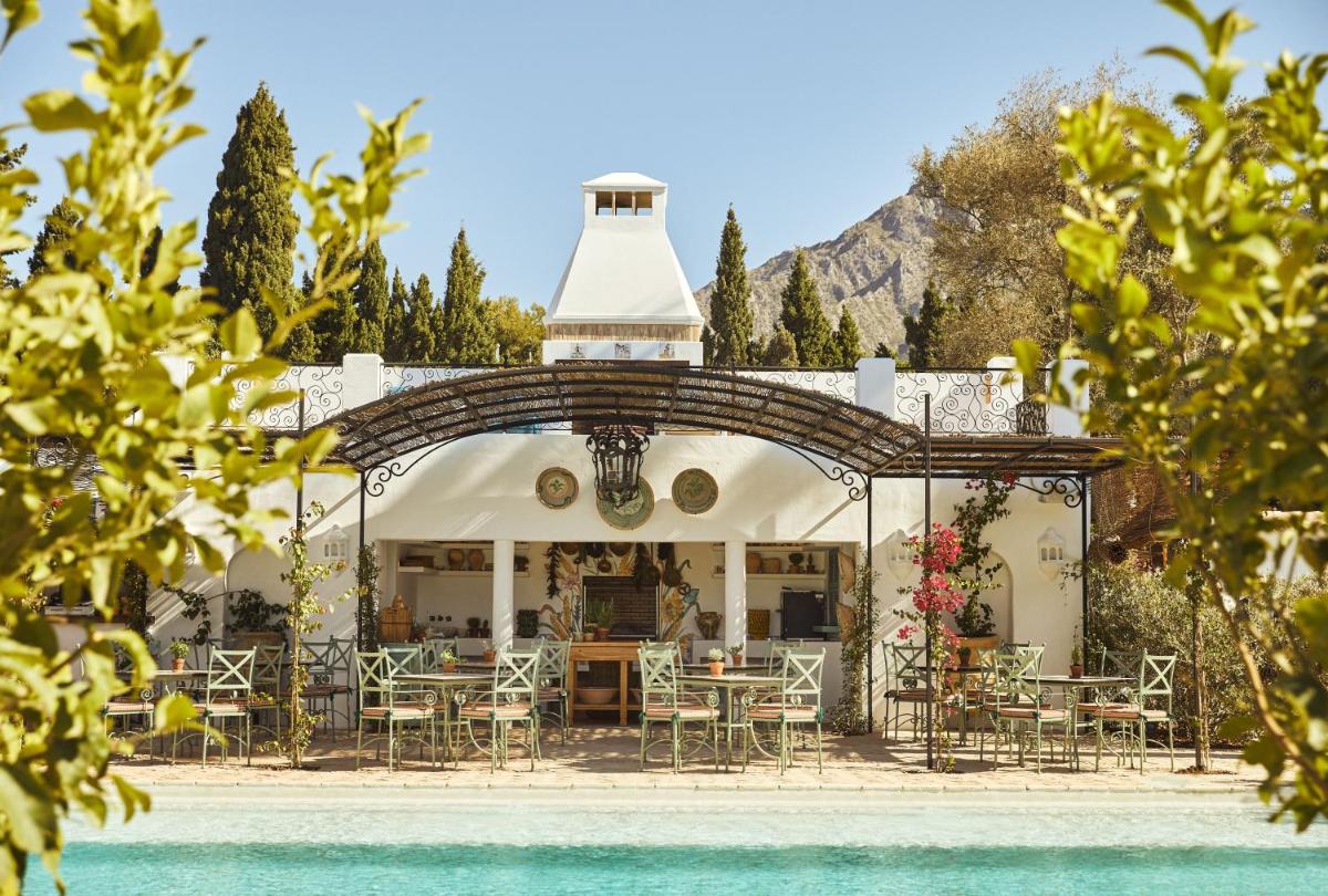 Marbella Club Hotel · Golf Resort & Spa