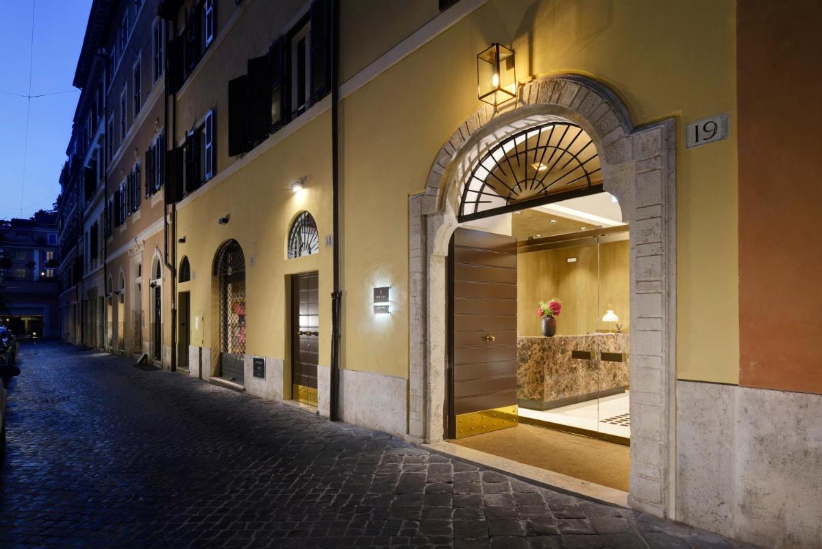 Margutta 19 - Small Luxury Hotels of the World