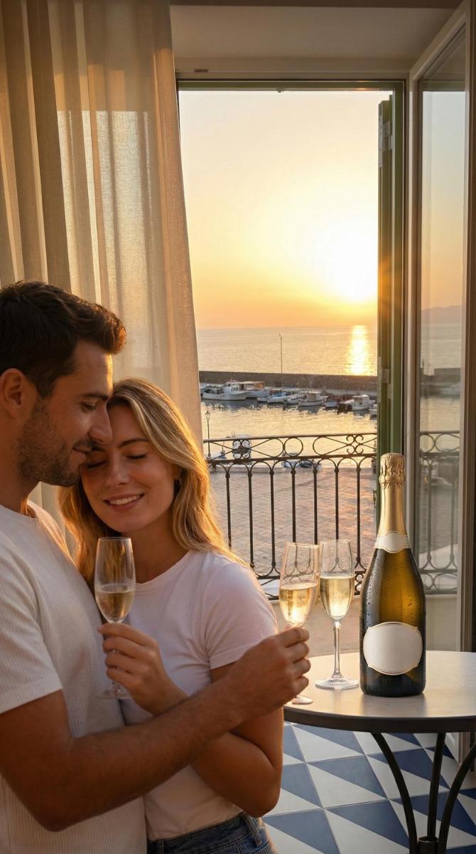 Marina Palace Apartments & Terrace