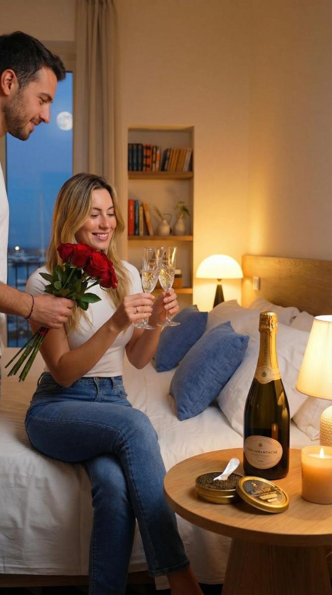 Marina Palace Apartments & Terrace