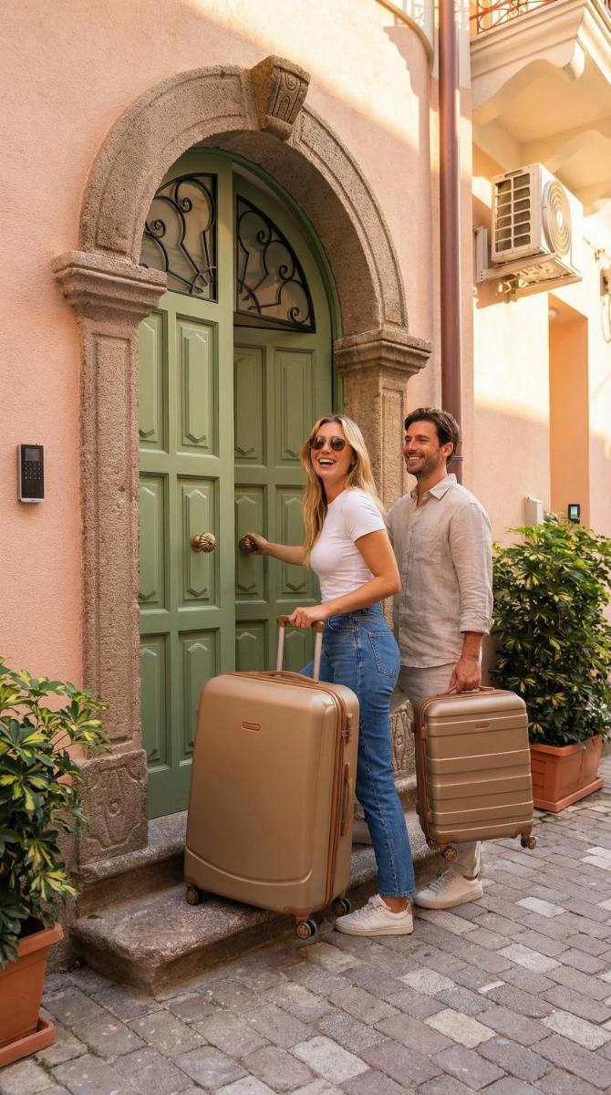 Marina Palace Apartments & Terrace