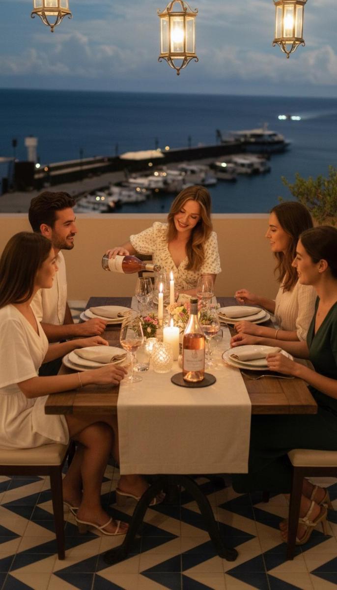 Marina Palace Apartments & Terrace