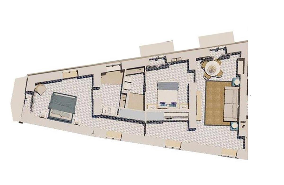 Marina Palace Apartments & Terrace