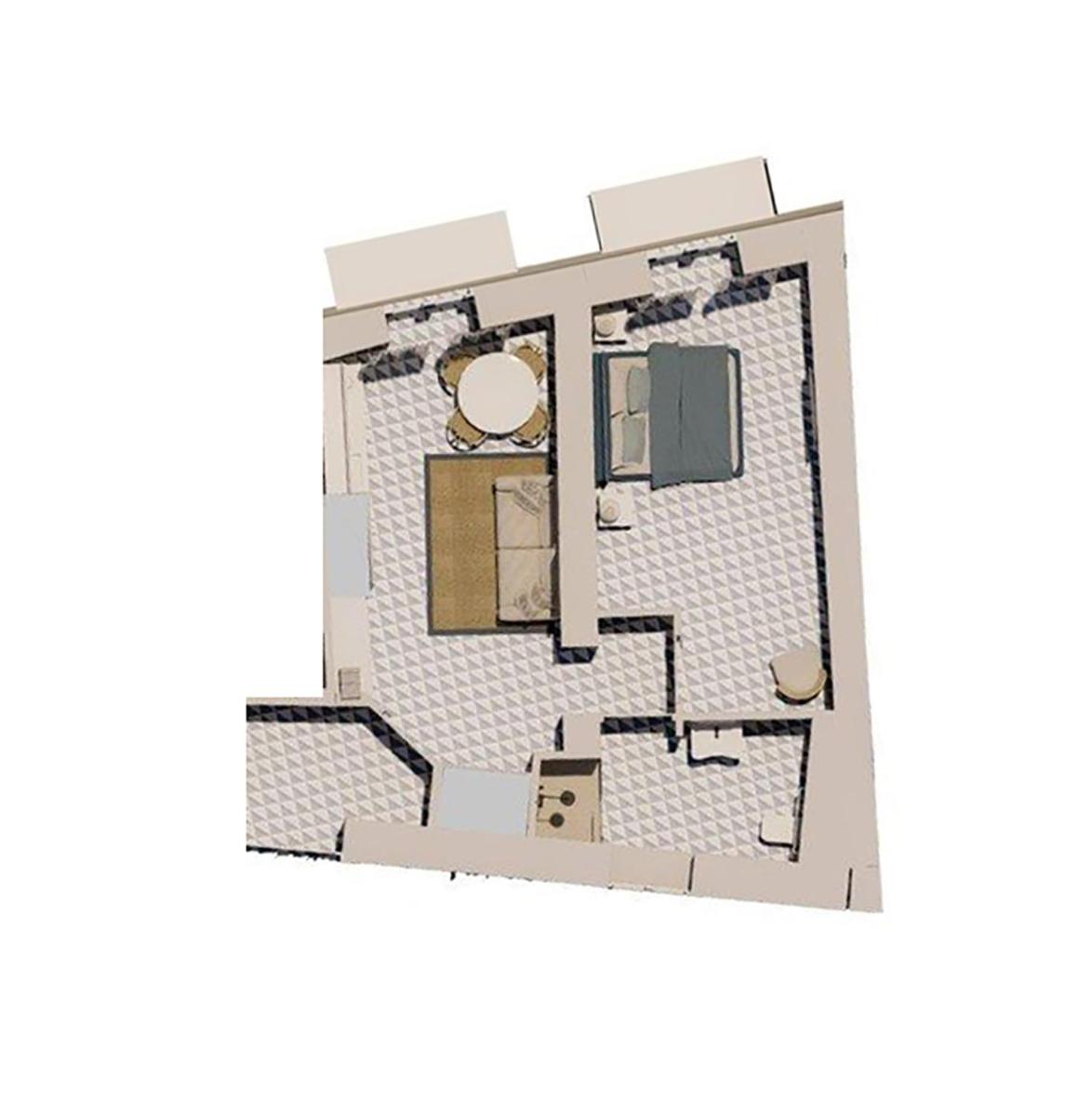 Marina Palace Apartments & Terrace