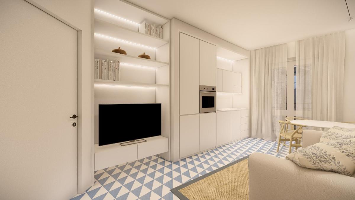 Marina Palace Apartments & Terrace