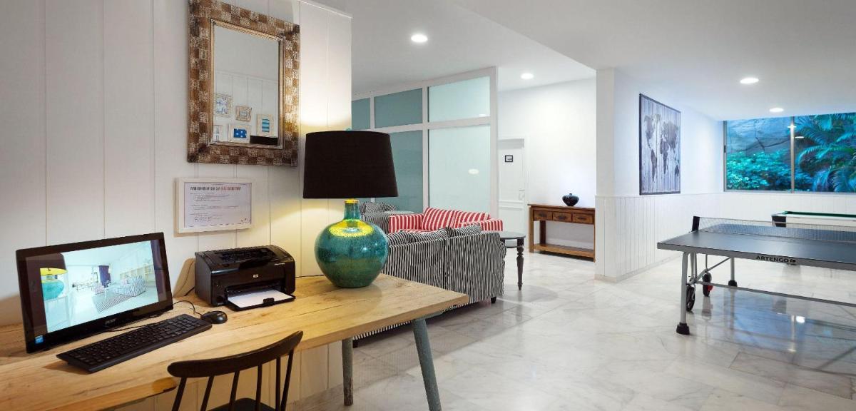 Marina Suites Gran Canaria