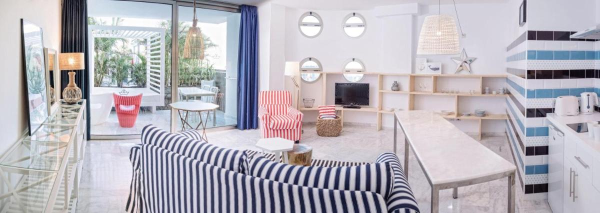 Marina Suites Gran Canaria