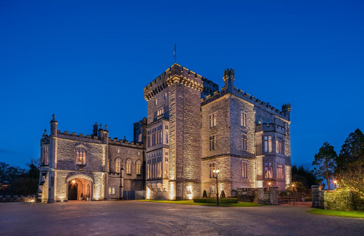 Markree Castle
