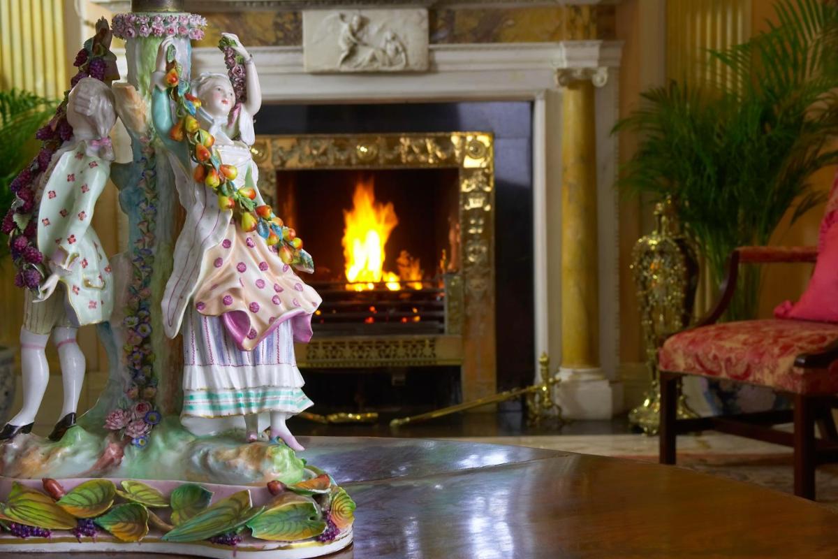 Marlfield House Hotel Relais et Chateaux