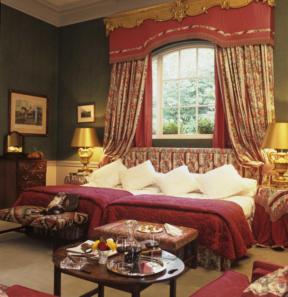 Marlfield House Hotel Relais et Chateaux