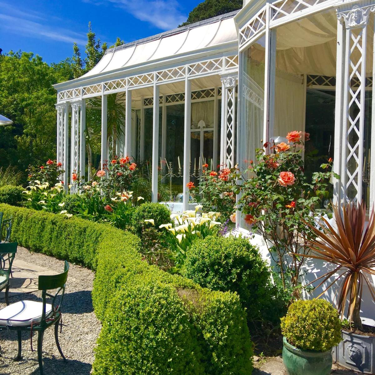 Marlfield House Hotel Relais et Chateaux