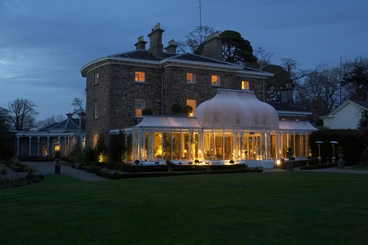 Marlfield House Hotel Relais et Chateaux
