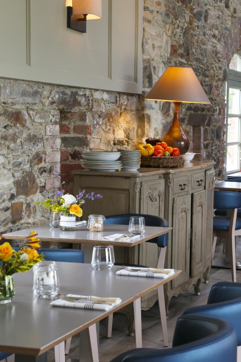 Marlfield House Hotel Relais et Chateaux