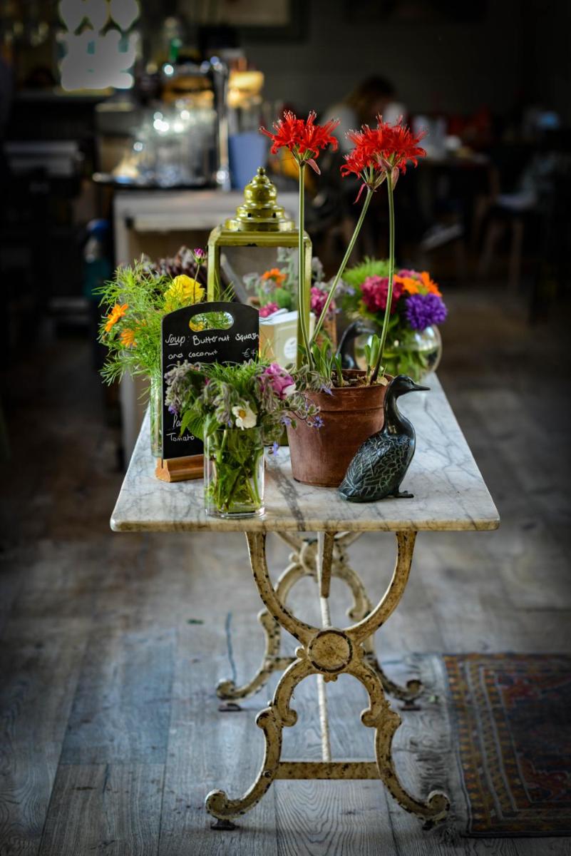 Marlfield House Hotel Relais et Chateaux