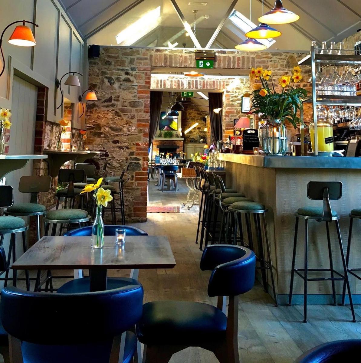 Marlfield House Hotel Relais et Chateaux