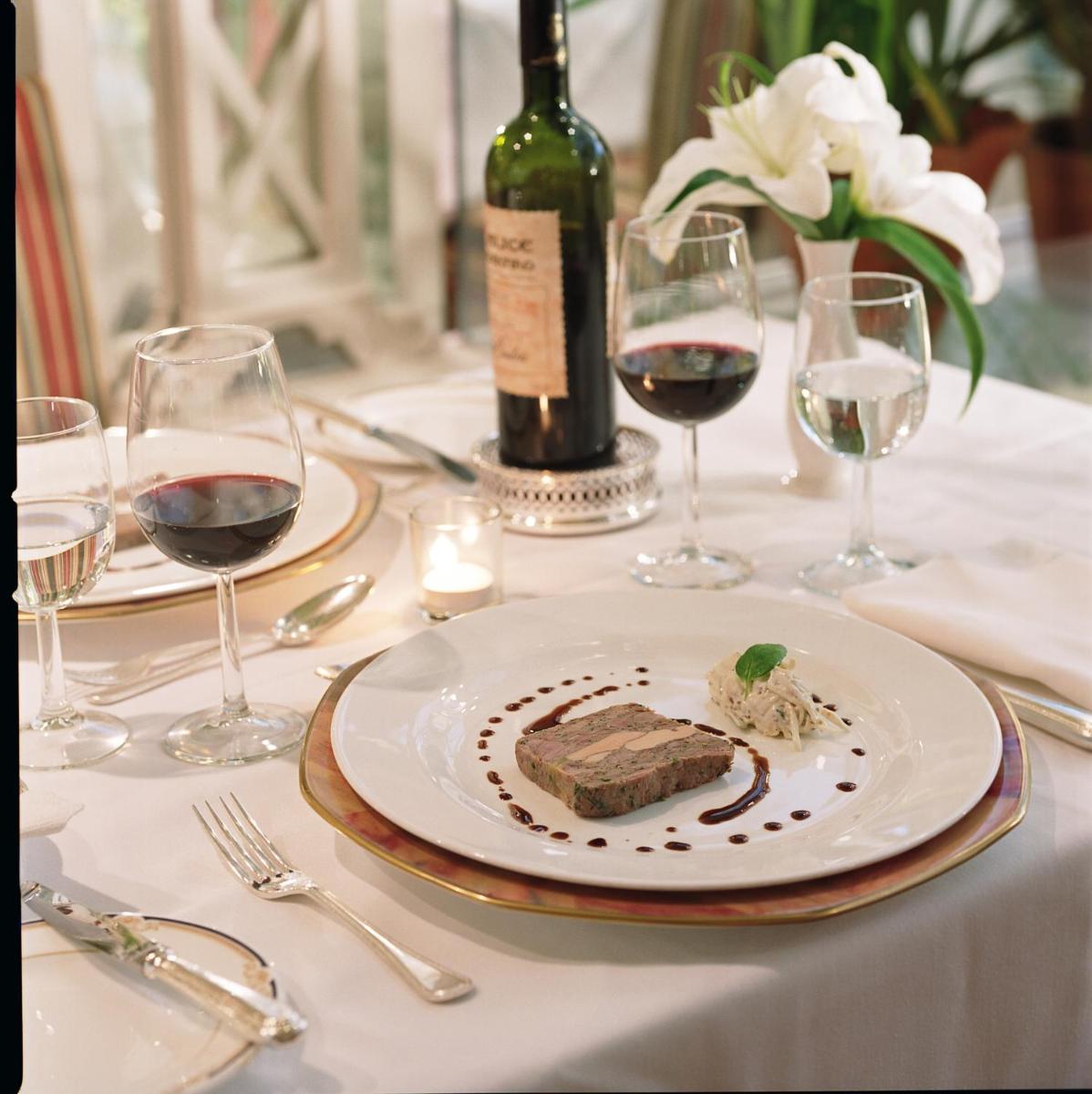 Marlfield House Hotel Relais et Chateaux